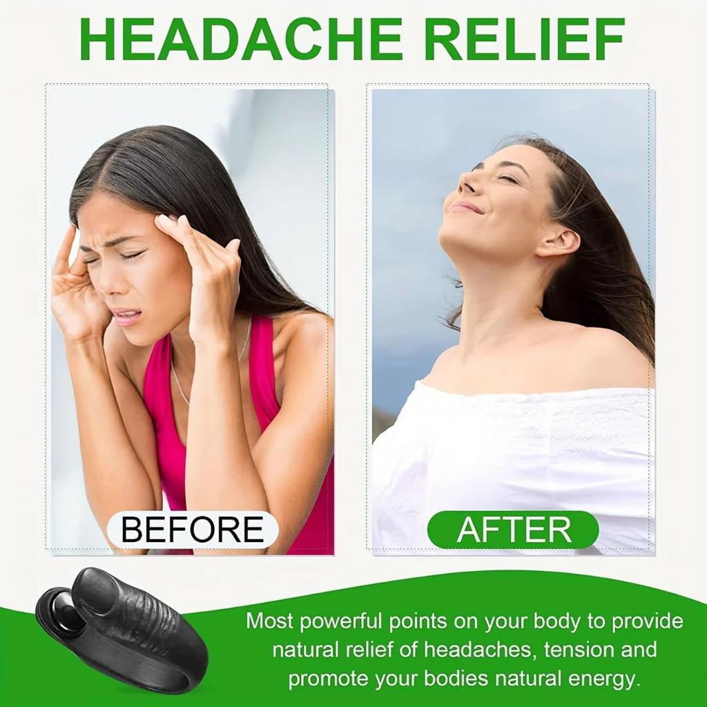 ugar Control LI4 Acupressure Point Clip